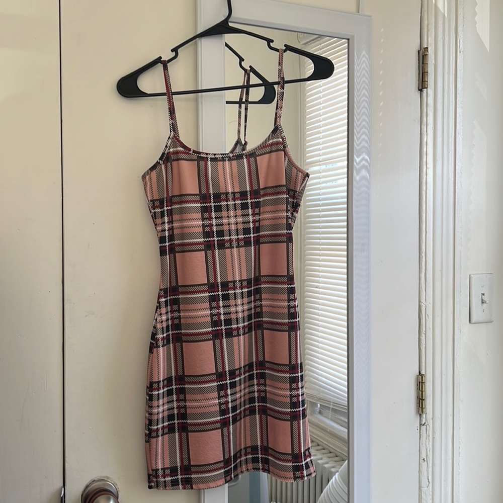 Mini dress